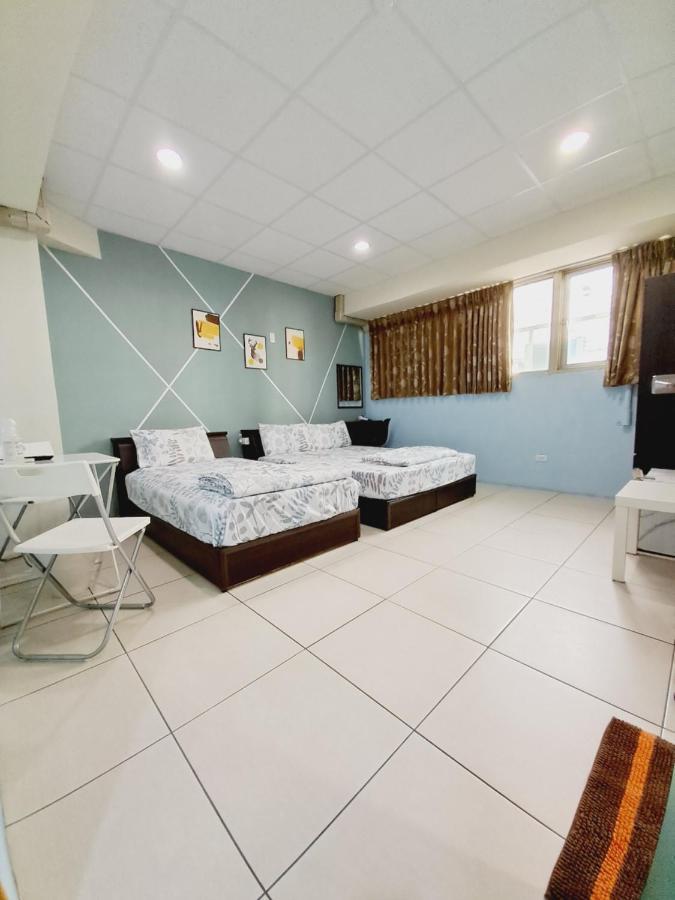 Ming House Διαμέρισμα Yongkang Εξωτερικό φωτογραφία