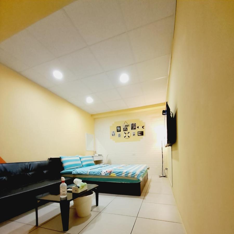 Ming House Διαμέρισμα Yongkang Εξωτερικό φωτογραφία