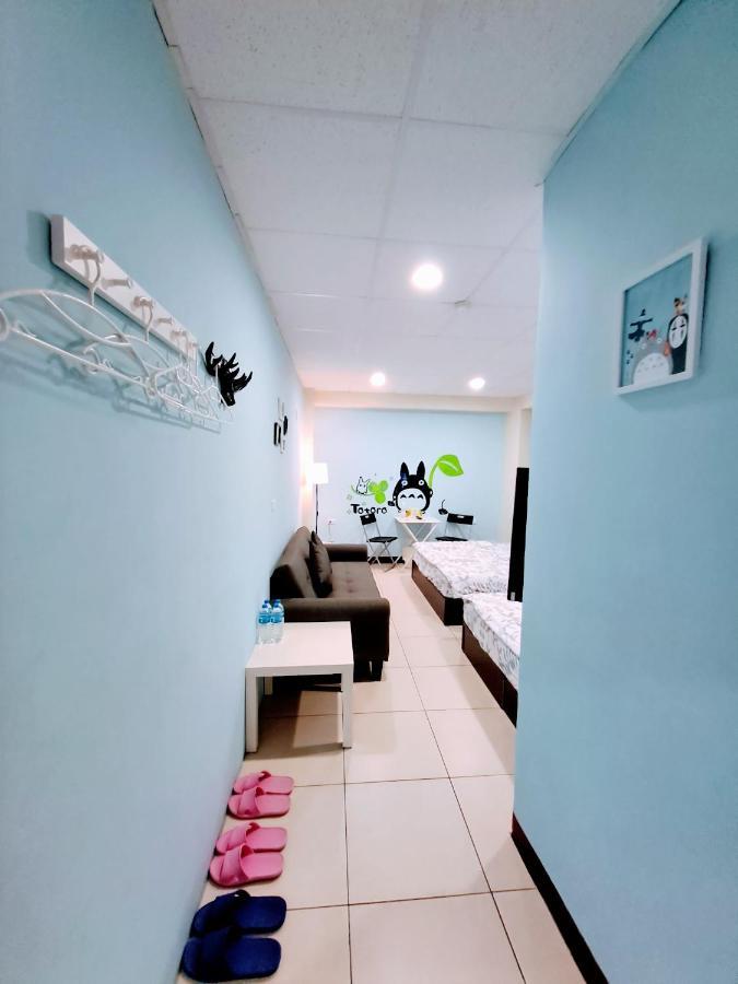 Ming House Διαμέρισμα Yongkang Εξωτερικό φωτογραφία