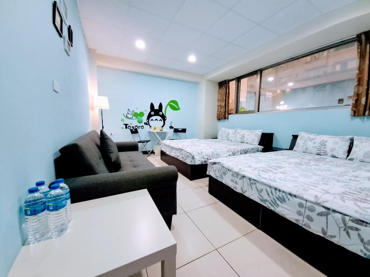 Ming House Διαμέρισμα Yongkang Εξωτερικό φωτογραφία